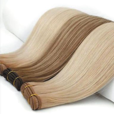 Maschine weft